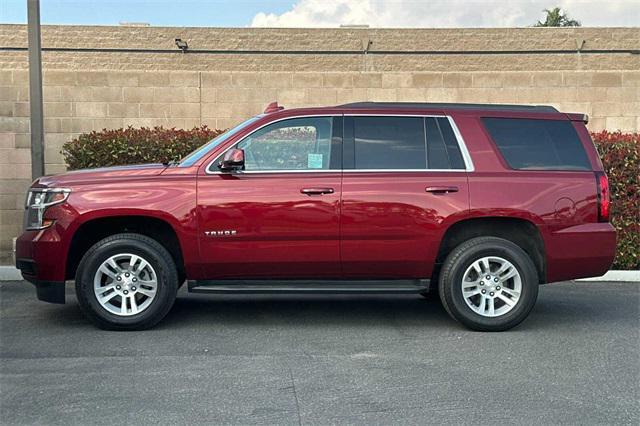 used 2017 Chevrolet Tahoe car, priced at $24,955