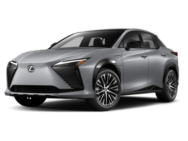 new 2025 Lexus RZ 300e car, priced at $56,204