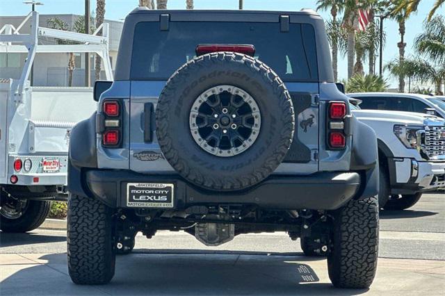 used 2023 Ford Bronco car, priced at $81,022