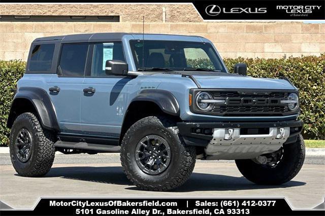 used 2023 Ford Bronco car, priced at $81,022