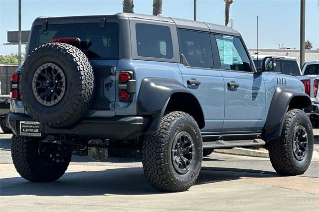 used 2023 Ford Bronco car, priced at $81,022