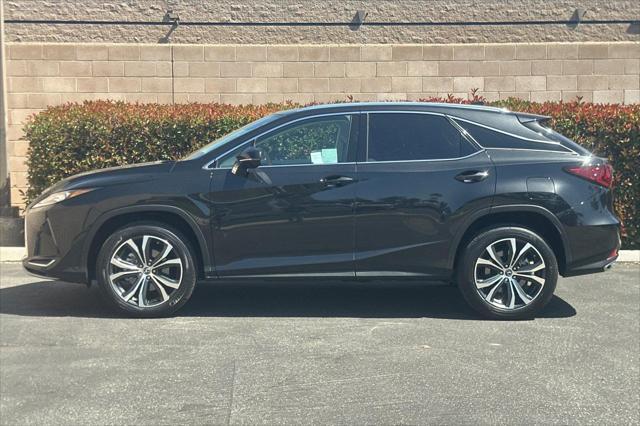 used 2022 Lexus RX 350 car