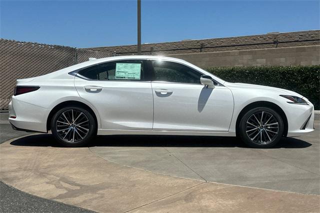 new 2024 Lexus ES 350 car, priced at $47,550