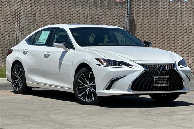 new 2024 Lexus ES 350 car, priced at $47,550