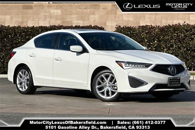 used 2019 Acura ILX car, priced at $21,599