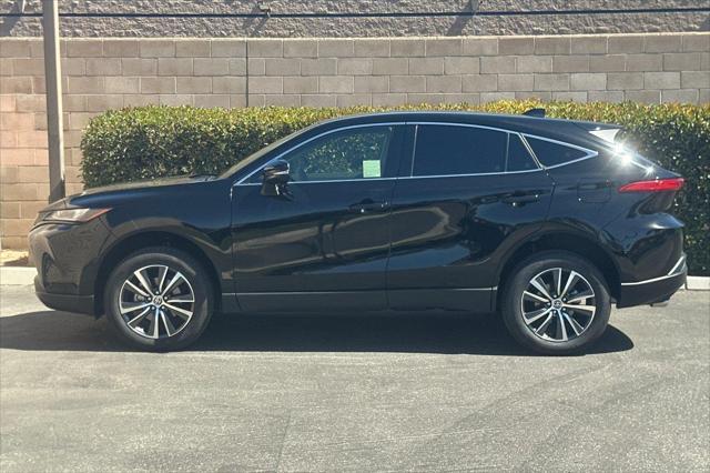 used 2022 Toyota Venza car