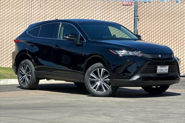 used 2022 Toyota Venza car