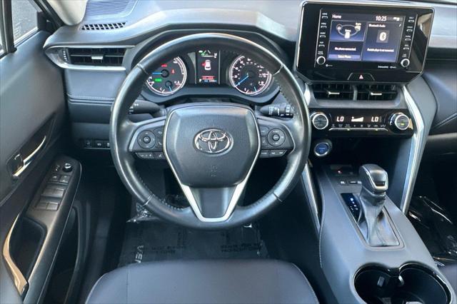 used 2022 Toyota Venza car