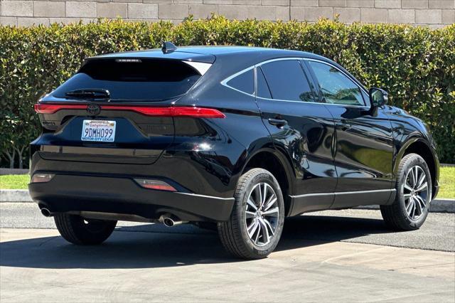used 2022 Toyota Venza car