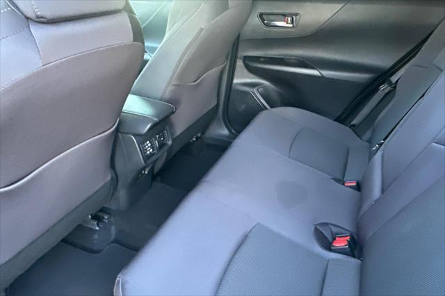 used 2022 Toyota Venza car