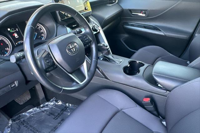 used 2022 Toyota Venza car