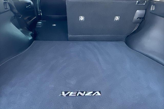 used 2022 Toyota Venza car
