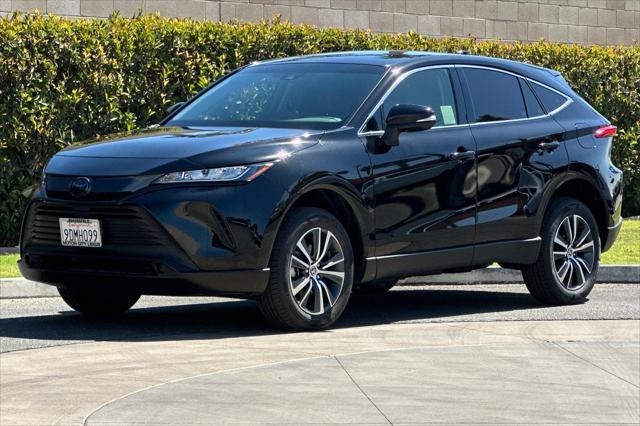used 2022 Toyota Venza car