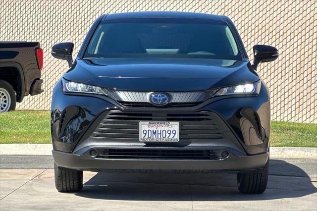 used 2022 Toyota Venza car