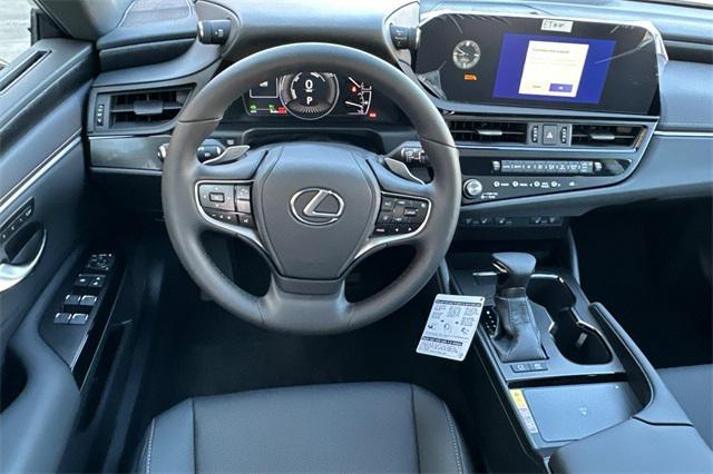 new 2025 Lexus ES 300h car, priced at $48,894