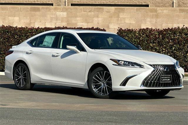 new 2025 Lexus ES 300h car, priced at $48,894