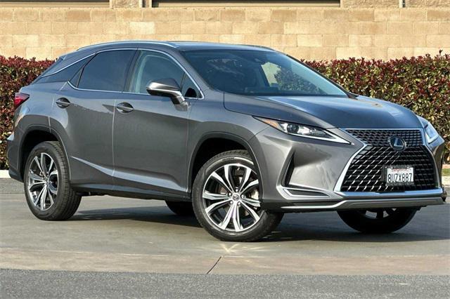 used 2021 Lexus RX 350 car, priced at $38,885