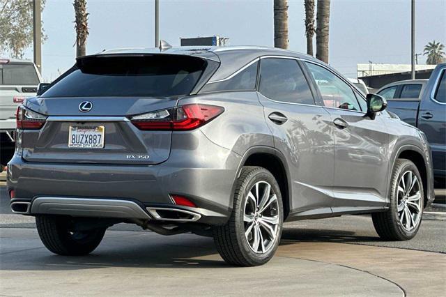 used 2021 Lexus RX 350 car, priced at $38,885