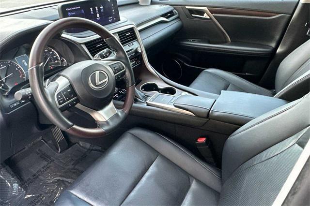 used 2021 Lexus RX 350 car, priced at $38,885