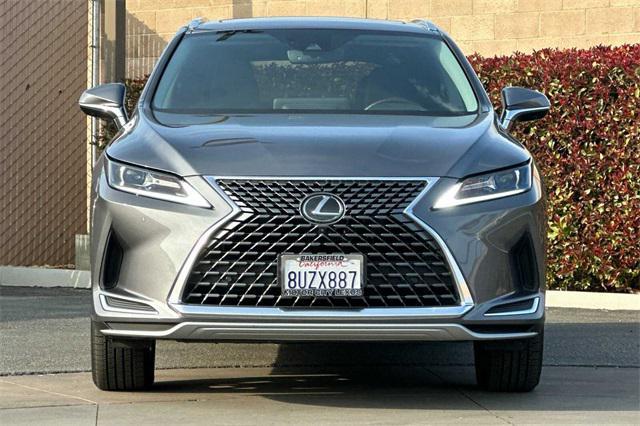 used 2021 Lexus RX 350 car, priced at $38,885