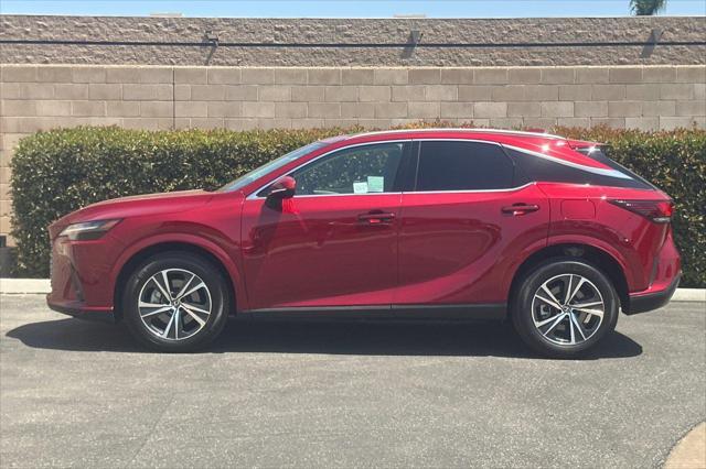 used 2024 Lexus RX 350 car
