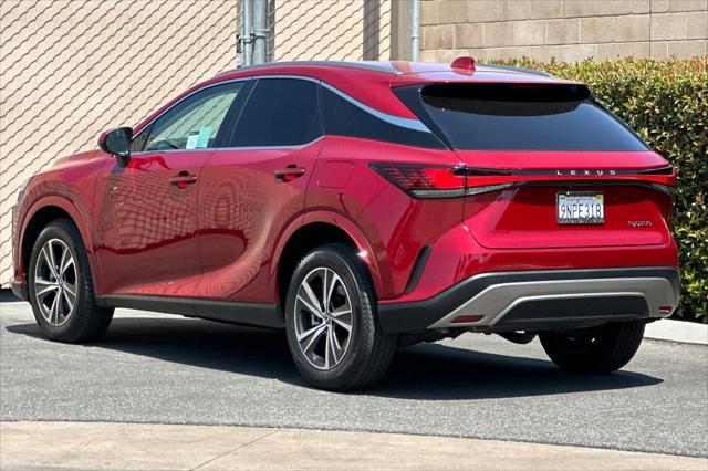 used 2024 Lexus RX 350 car