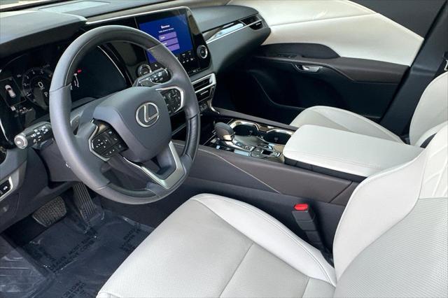 used 2024 Lexus RX 350 car