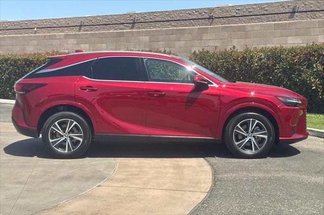 used 2024 Lexus RX 350 car