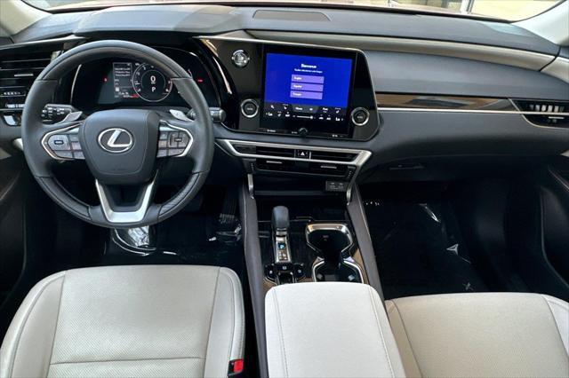 used 2024 Lexus RX 350 car