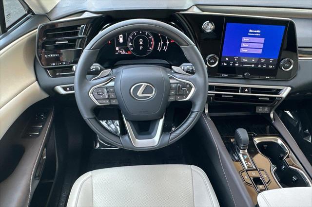 used 2024 Lexus RX 350 car