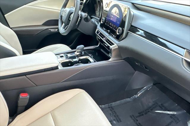 used 2024 Lexus RX 350 car
