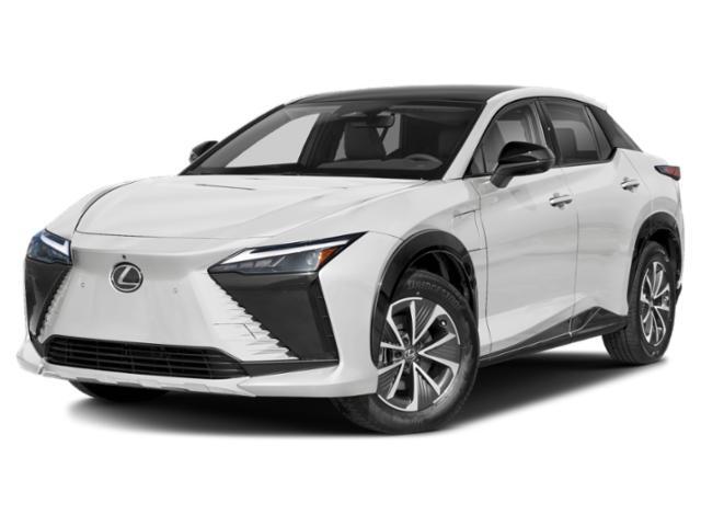 new 2025 Lexus RZ 300e car, priced at $49,014
