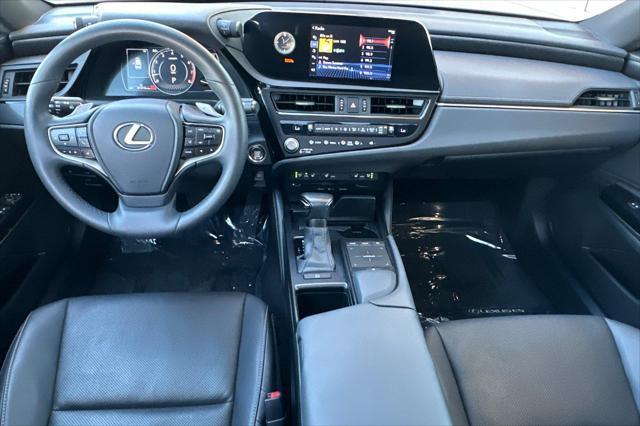 used 2022 Lexus ES 350 car