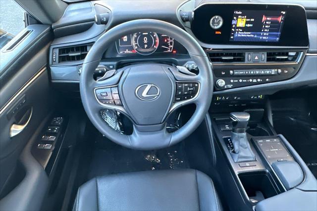 used 2022 Lexus ES 350 car