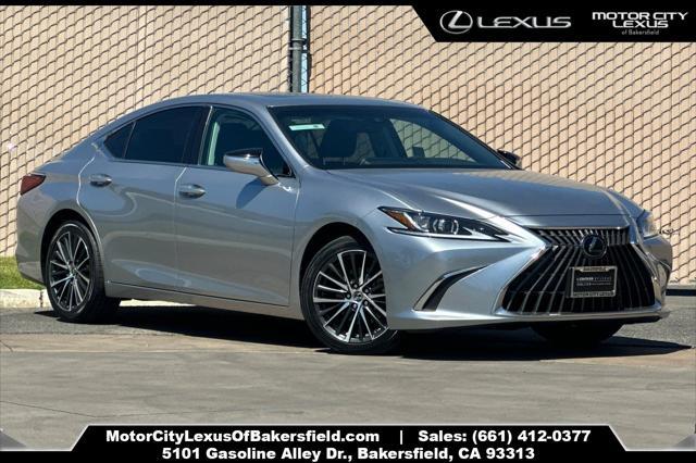 used 2022 Lexus ES 350 car