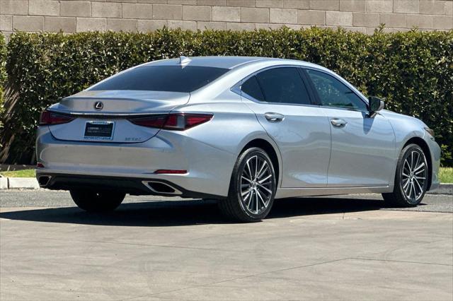 used 2022 Lexus ES 350 car