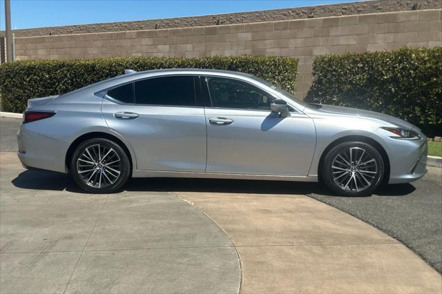 used 2022 Lexus ES 350 car