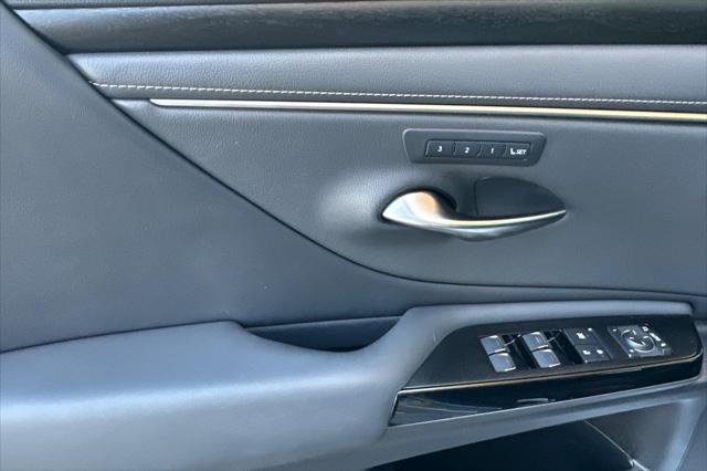 used 2022 Lexus ES 350 car