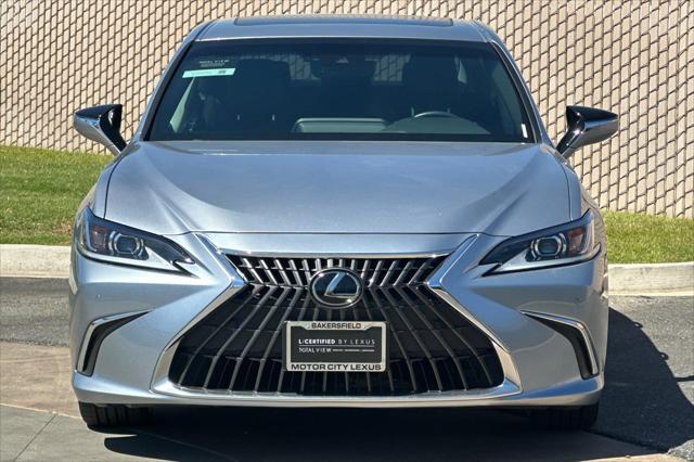 used 2022 Lexus ES 350 car