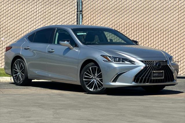 used 2022 Lexus ES 350 car