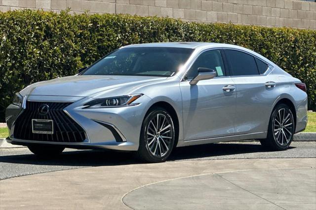 used 2022 Lexus ES 350 car