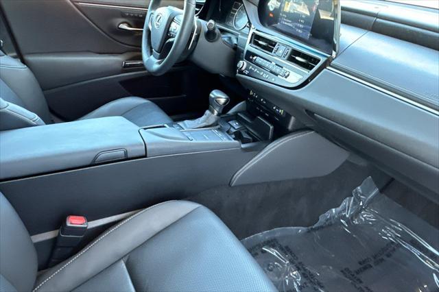 used 2022 Lexus ES 350 car