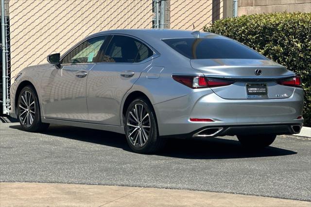 used 2022 Lexus ES 350 car