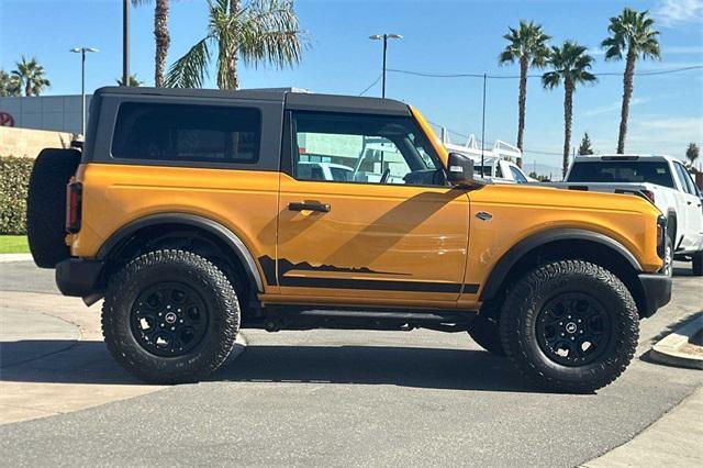 used 2022 Ford Bronco car, priced at $49,595