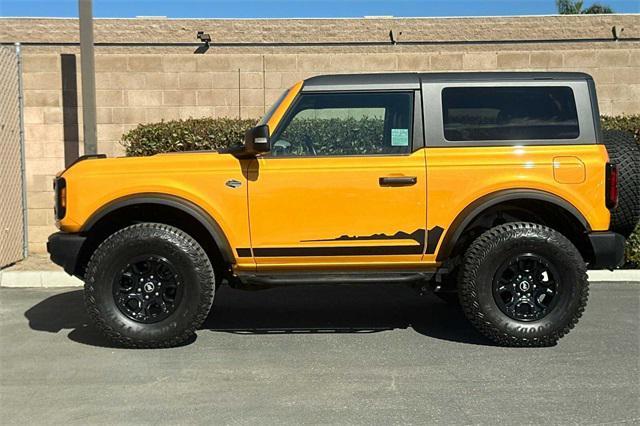 used 2022 Ford Bronco car, priced at $49,595