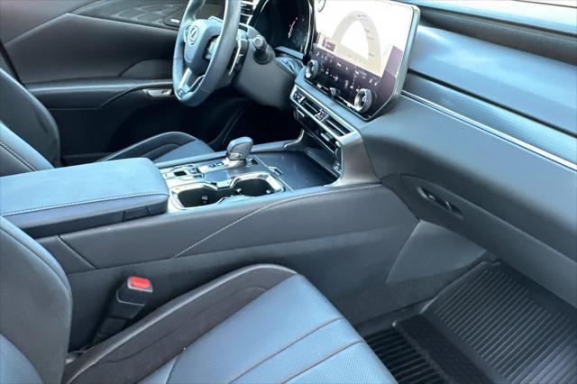 used 2024 Lexus RX 500h car