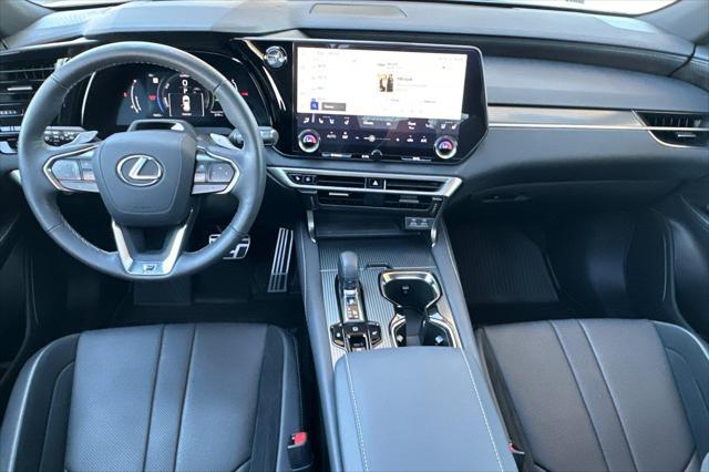 used 2024 Lexus RX 500h car