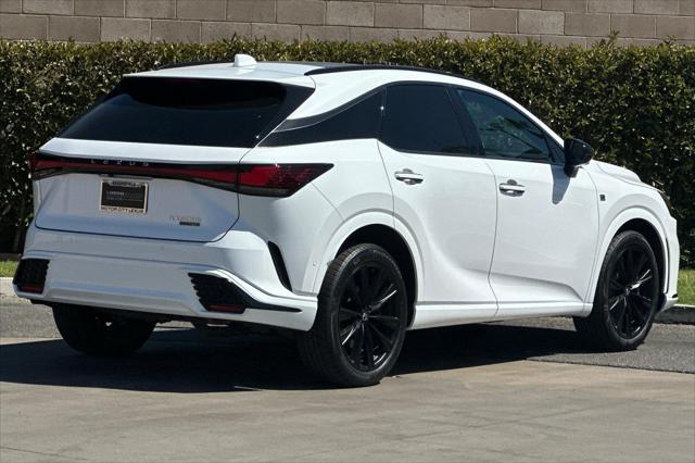 used 2024 Lexus RX 500h car