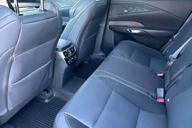 used 2024 Lexus RX 500h car