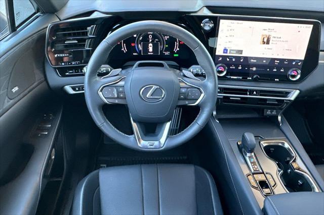 used 2024 Lexus RX 500h car